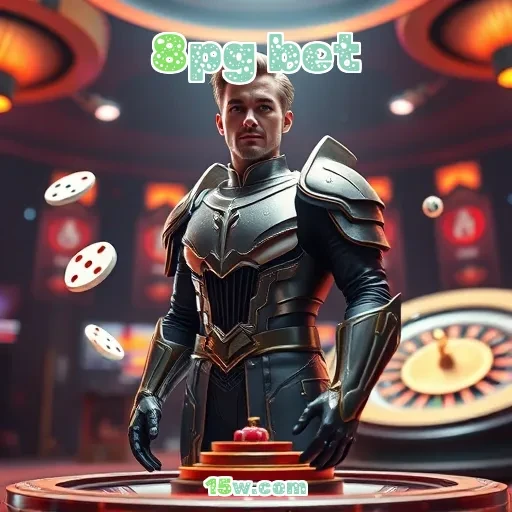 8pg bet: Descubra a Fantasia e Diversão dos Jogos Online