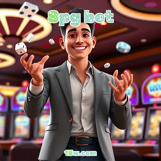 8pg bet: A Seção de Loteria que Revoluciona Suas Apostas