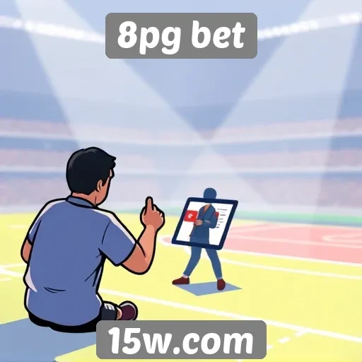 Interface do usuário e experiência no 8pg bet